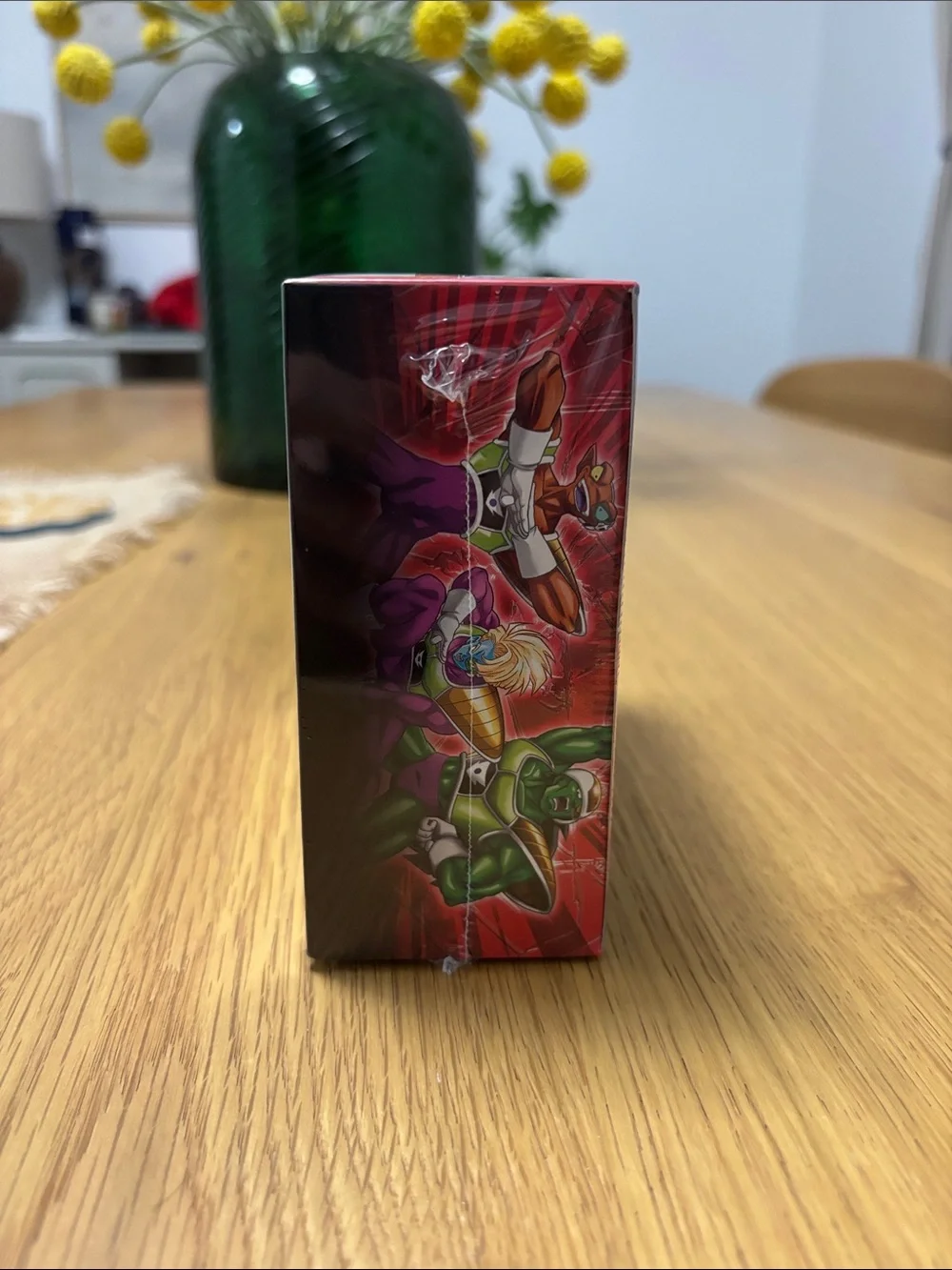 Dragon Ball Super Card Game Ultimate Squad Booster Box - Sealed